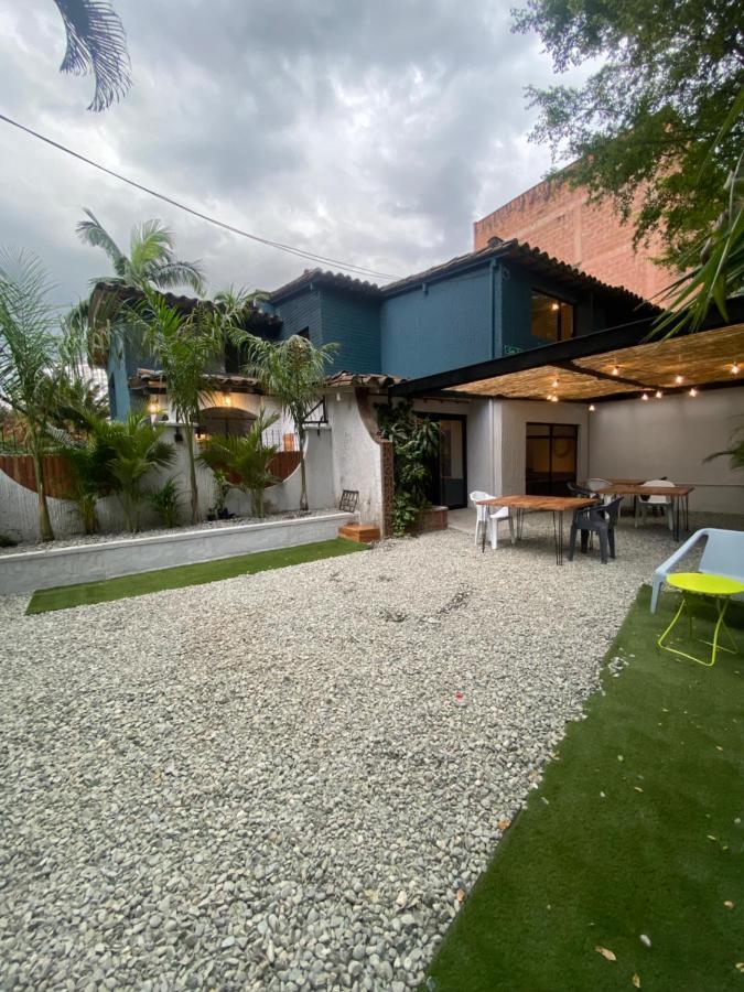 Casa Mosaiko Patio Bonito Hotel Medellín Buitenkant foto