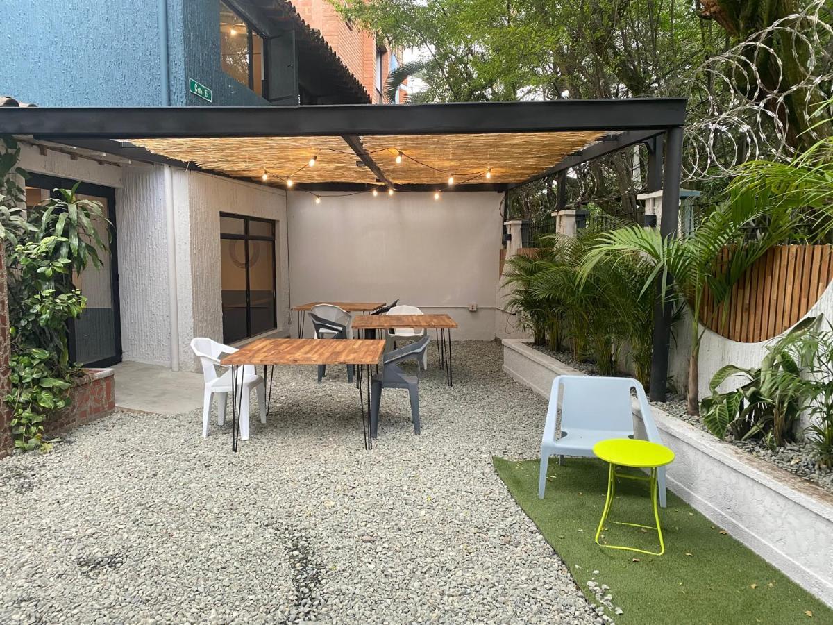 Casa Mosaiko Patio Bonito Hotel Medellín Buitenkant foto